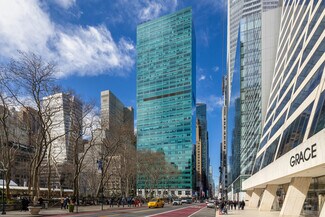 More details for 1095 Avenue of the Americas, New York, NY - Retail for Lease