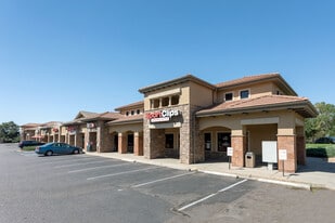 Ranch Reserve Plaza - Drive Through Restaurant