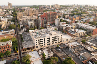 1000 Dean St, Brooklyn, NY - aerial  map view