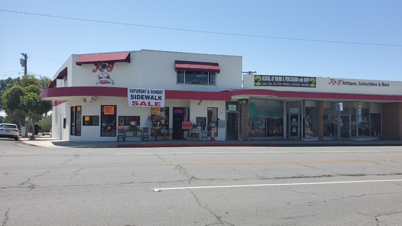 2424-2426 E Main St, Ventura, CA for lease Primary Photo- Image 1 of 10