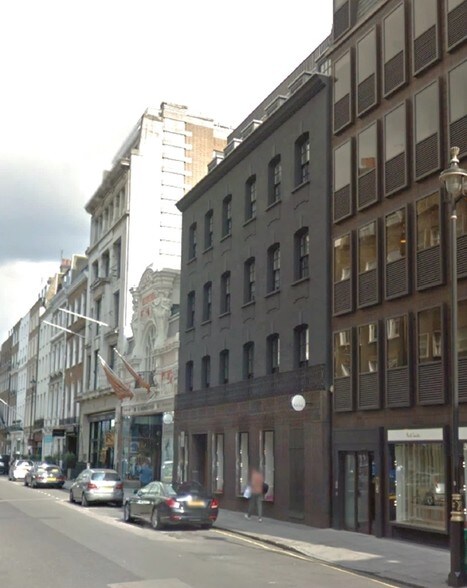 11-11A Albemarle St, London for lease - Primary Photo - Image 1 of 7