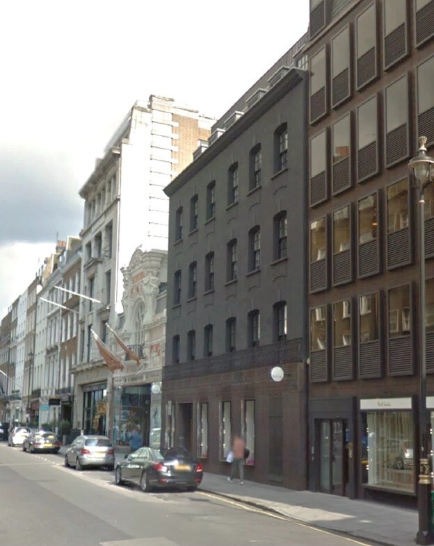 11-11A Albemarle St, London for lease Primary Photo- Image 1 of 8
