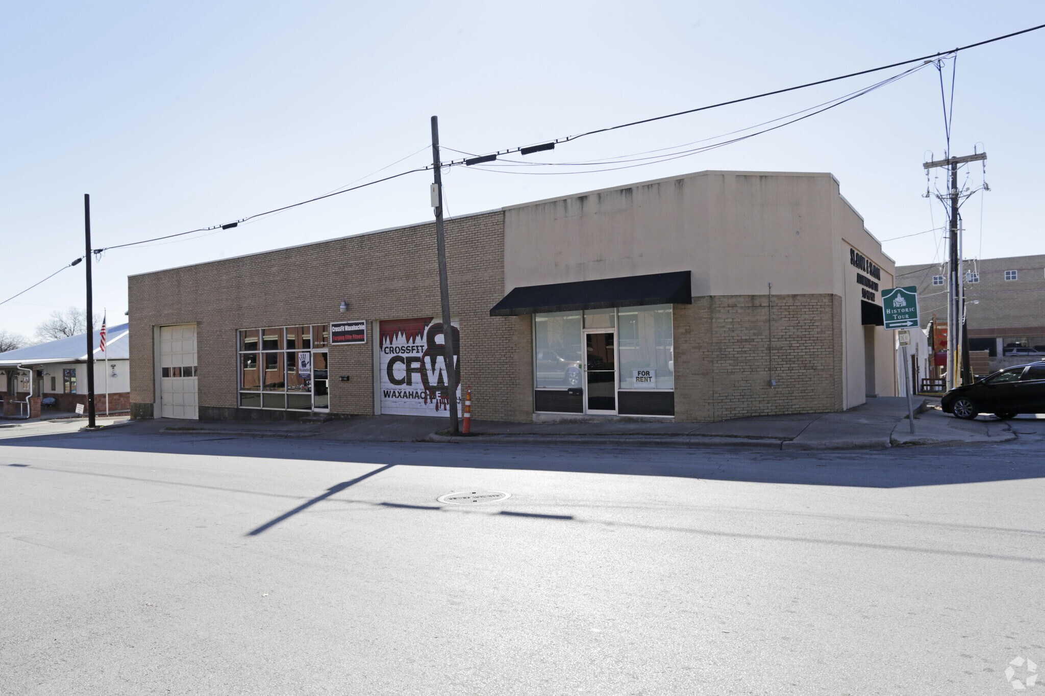 200 E Jefferson St, Waxahachie, TX for sale Primary Photo- Image 1 of 1