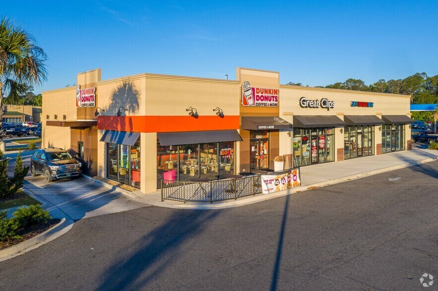 9250-9264 S State Road 228, Macclenny, FL for sale - Building Photo - Image 1 of 1