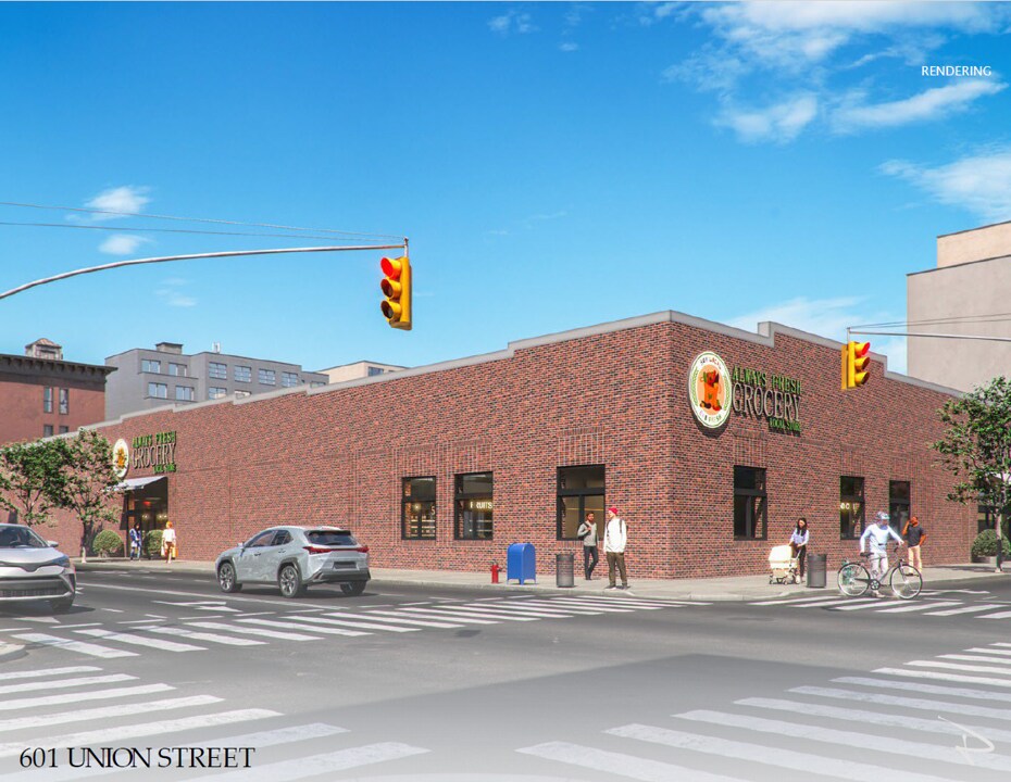 601-603 Union St, Brooklyn, NY for sale Building Photo- Image 1 of 1