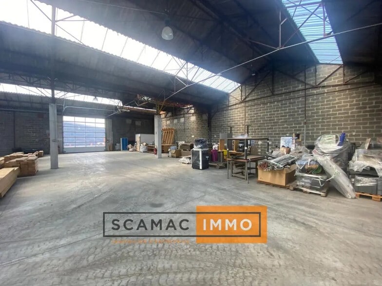 Industrial in Rousset for lease - Interior Photo - Image 3 of 4