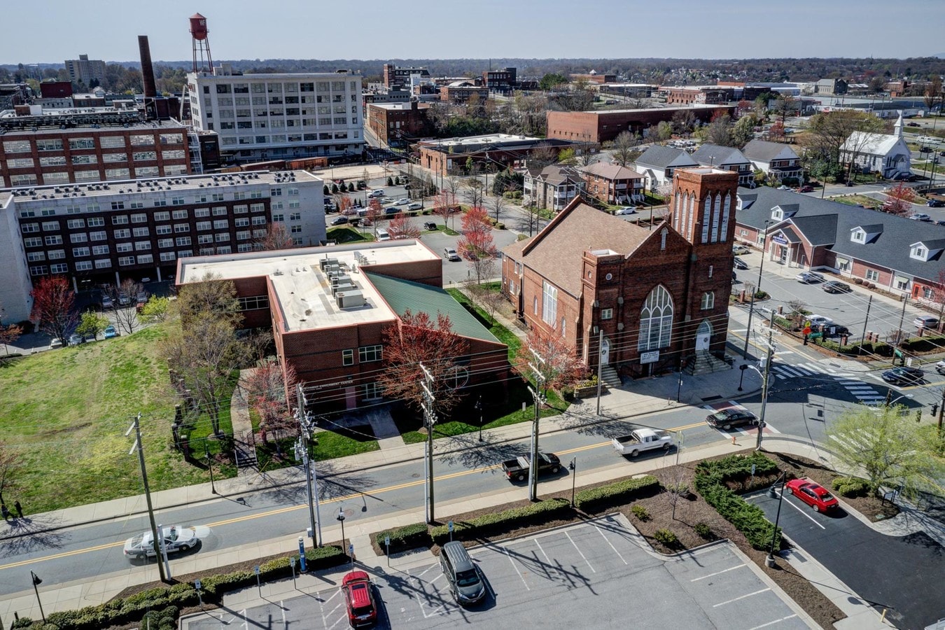 630 N Patterson St, WinstonSalem, NC, 27101 Specialty Property