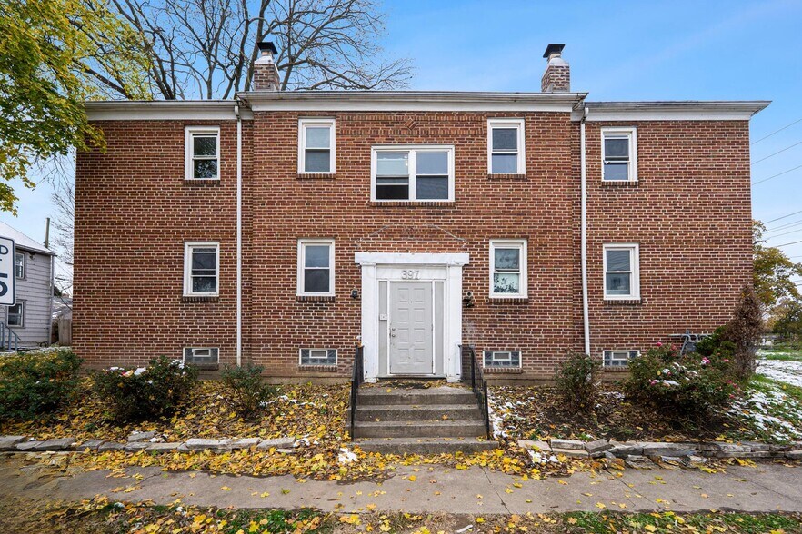 397 Catherine St, Columbus, OH for sale - Building Photo - Image 1 of 33