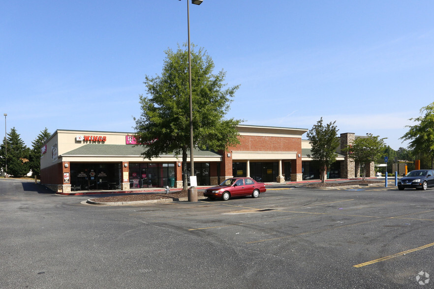 8876 Dallas Acworth Hwy, Dallas, GA for lease - Primary Photo - Image 1 of 6