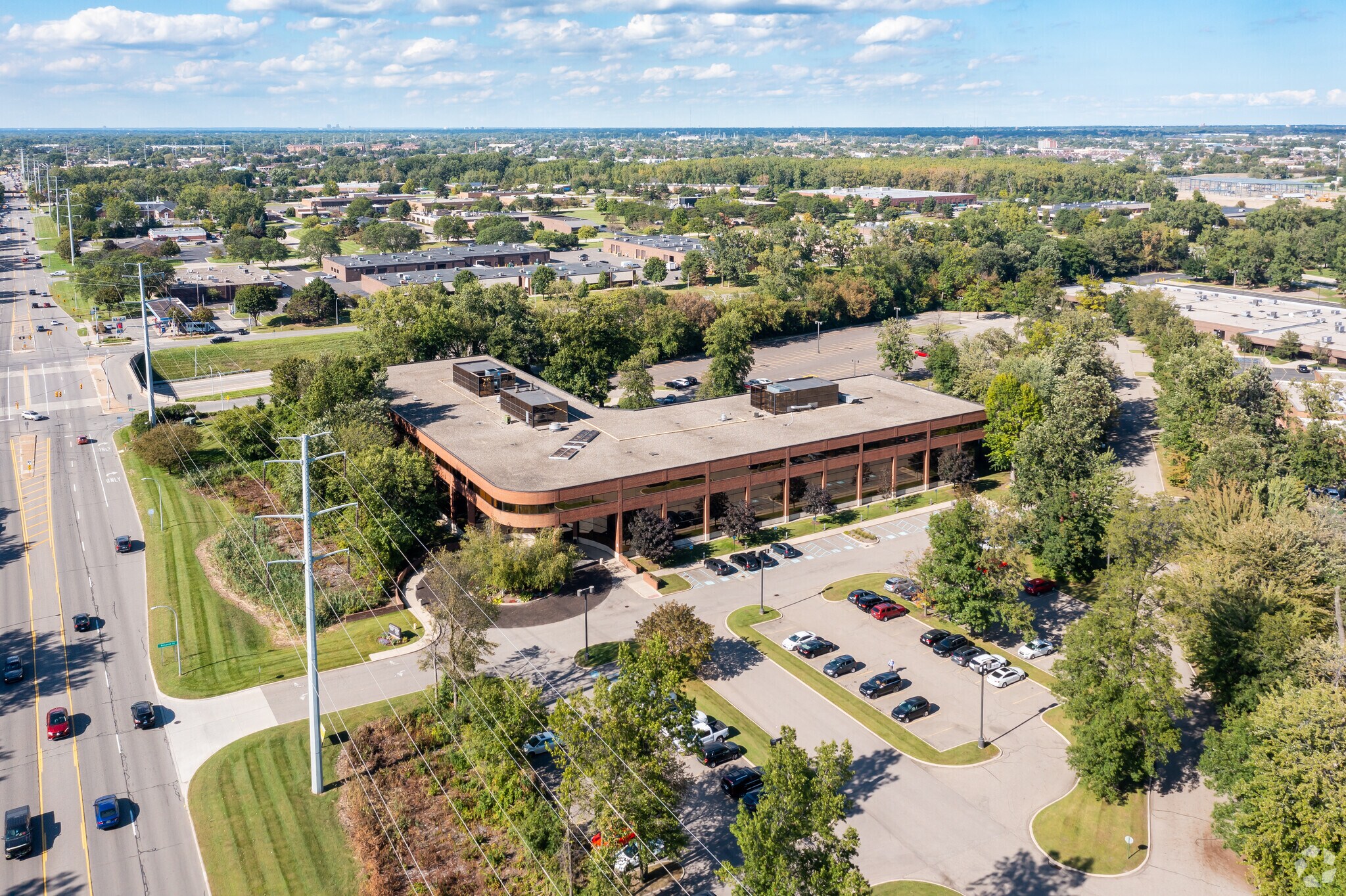 3200 Greenfield Rd, Dearborn, MI 48120 Office for Lease