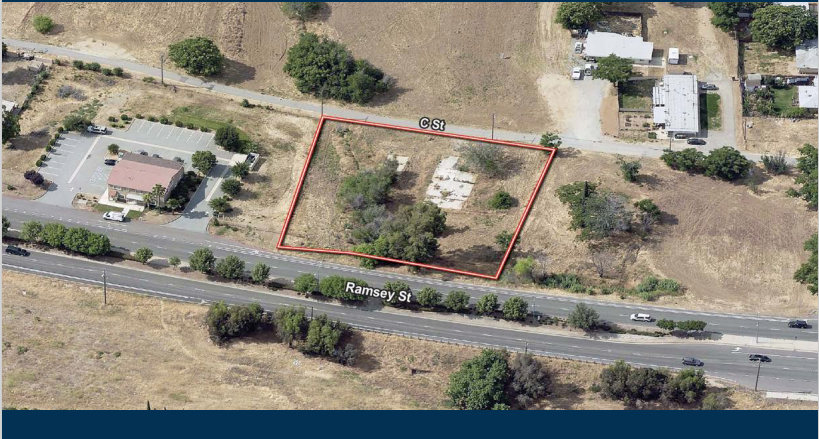 3. 5464-5494 W Ramsey St, Banning, CA for sale - Building Photo - Image 1 of 2