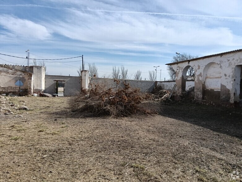 Land in Quintanar de la Orden, Toledo for sale - Building Photo - Image 3 of 5
