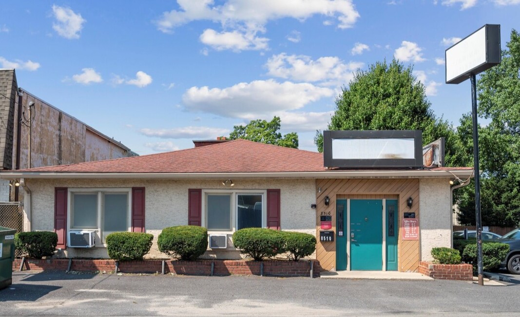 8510 Lansdowne Ave, Upper Darby, PA for sale Building Photo- Image 1 of 1