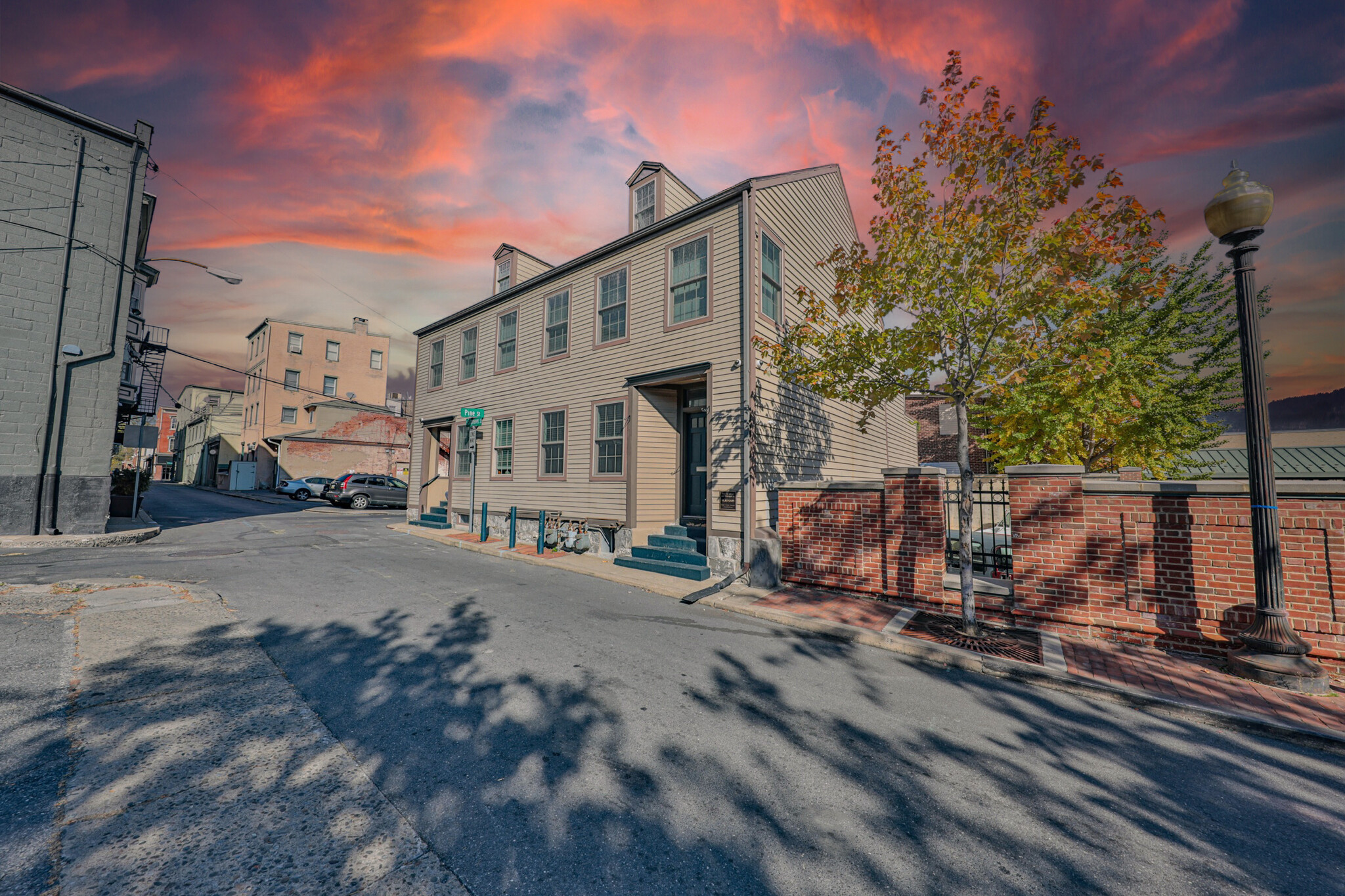 30 S Sitgreaves St, Easton, PA for sale Primary Photo- Image 1 of 32