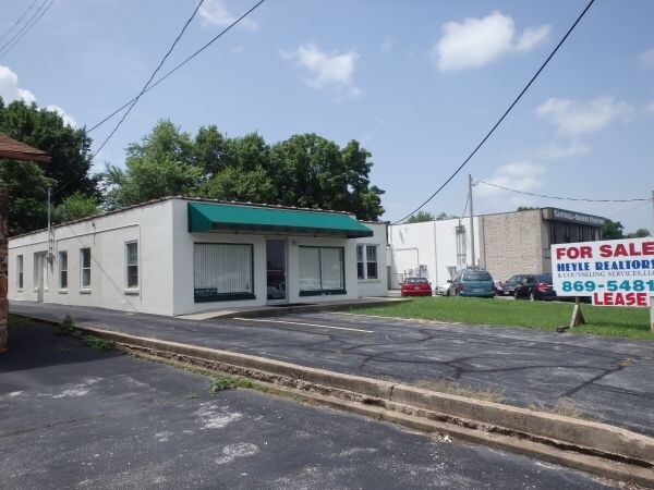 1640 E Saint Louis St, Springfield, MO for sale Primary Photo- Image 1 of 1