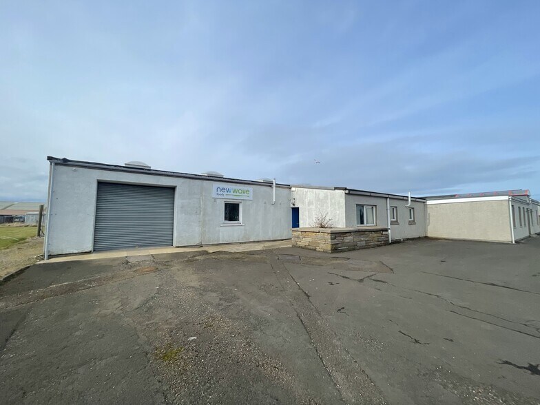 North Rd, Wick for sale - Building Photo - Image 1 of 3