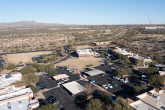 1810-1816 E Innovation Park Dr, Oro Valley, AZ - aerial  map view