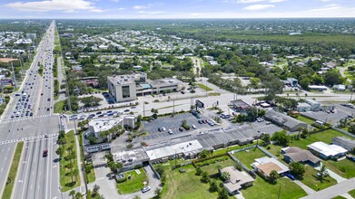 887-903 E Prima Vista Blvd, Port Saint Lucie, FL - aerial  map view - Image1