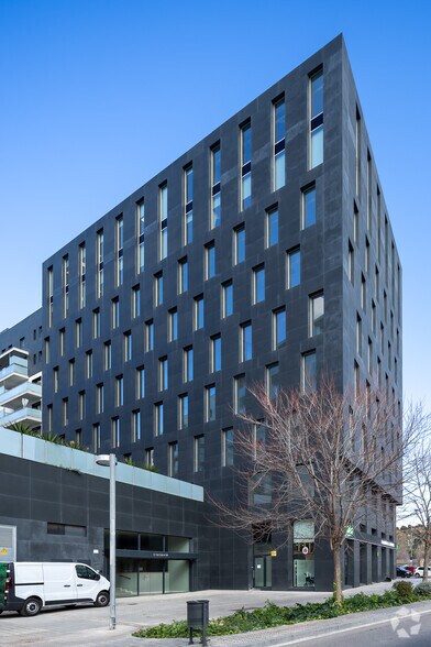 Passeig De La Zona Franca, Barcelona, Barcelona for sale - Building Photo - Image 1 of 2