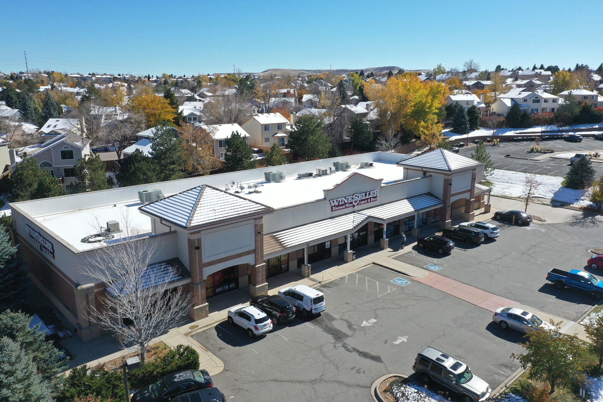 6670 Timberline Rd, Highlands Ranch, CO for sale Building Photo- Image 1 of 1