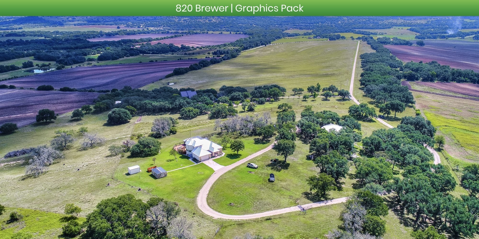 820 Brewer Rd, Fredericksburg, TX for sale Primary Photo- Image 1 of 1