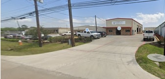 605 S 16th St, La Porte TX - Warehouse