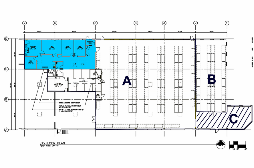 1360 E County Road E E, Vadnais Heights, MN for lease - Building Photo - Image 3 of 18