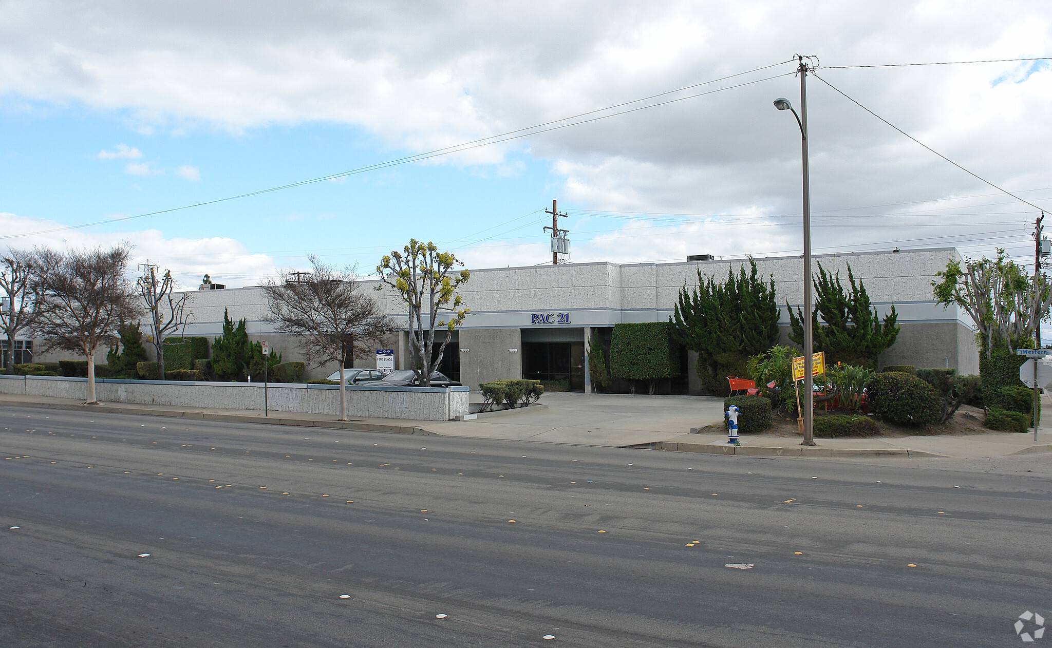 11880-11888 Western Ave, Stanton, CA for lease Primary Photo- Image 1 of 4