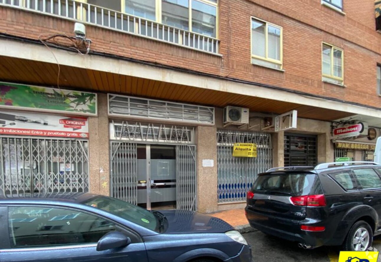 Retail in Cuenca, Cuenca for lease Interior Photo- Image 1 of 2