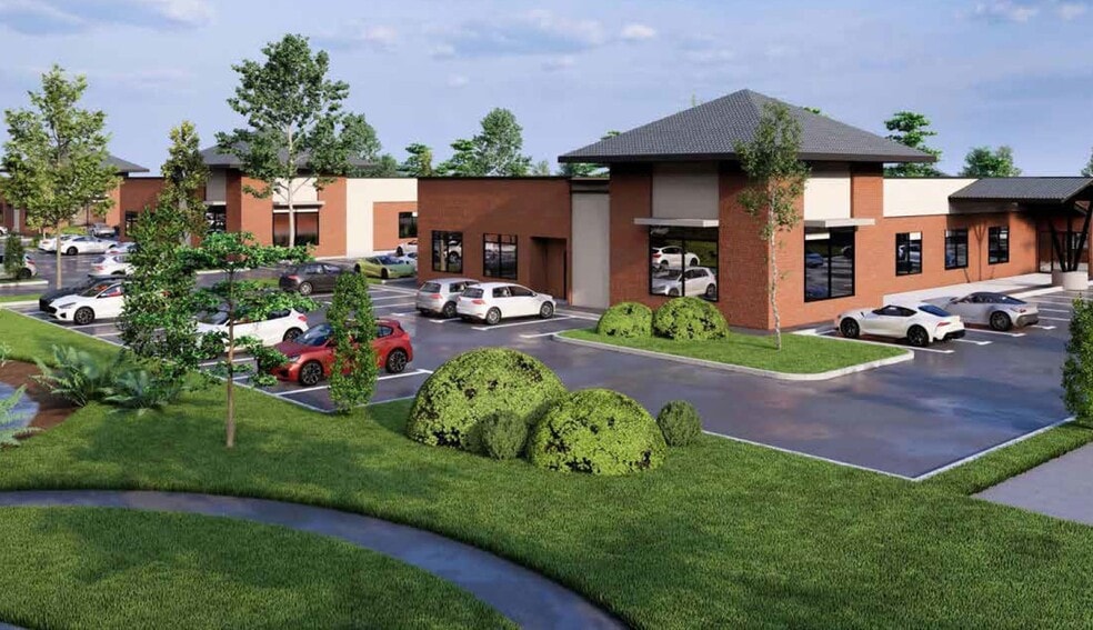 Courthouse Landing, Chesterfield, VA for sale - Building Photo - Image 1 of 2