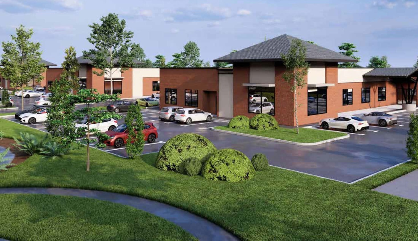 Courthouse Landing, Chesterfield, VA for sale Building Photo- Image 1 of 3