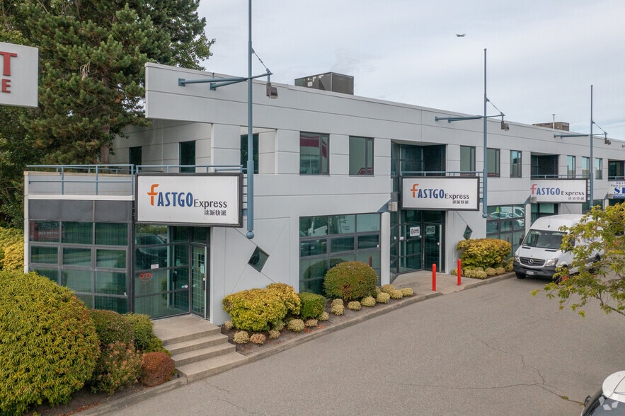 13431 Maycrest Way, Richmond, BC for lease - Building Photo - Image 3 of 5