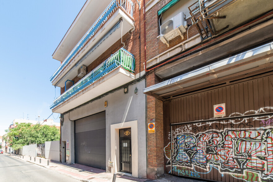 Calle Del Monte Olivetti, 27, Madrid, Madrid for lease - Building Photo - Image 3 of 7