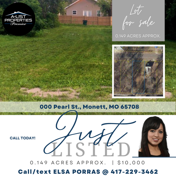 TBD Pearl, Monett, MO for sale - Other - Image 1 of 1