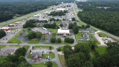 801 20th Ave E, Jasper, AL - AERIAL map view - Image1