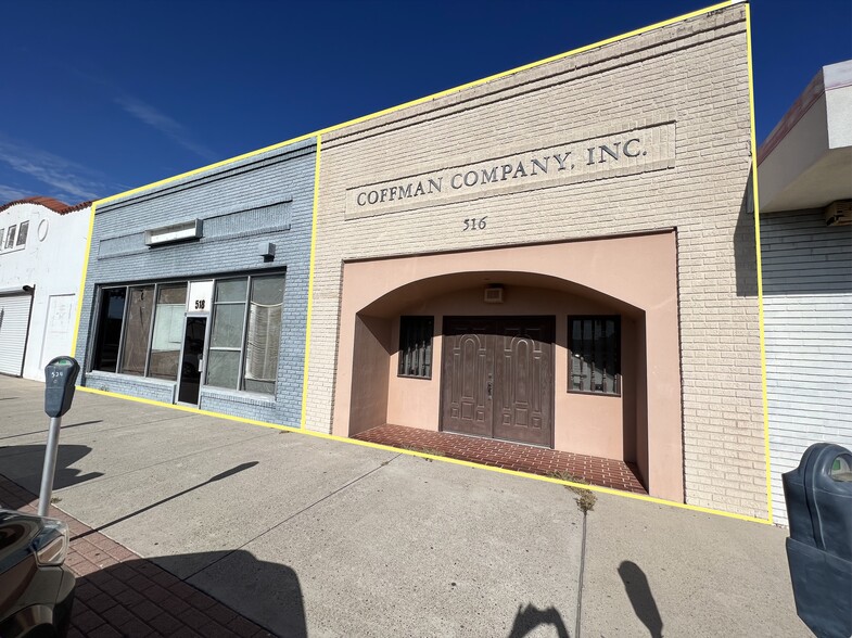 516-518 S Broadway St, McAllen, TX for sale - Primary Photo - Image 2 of 10