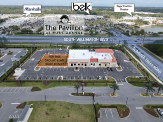 More details for 5440 S Williamson Blvd, Port Orange, FL - Land for Sale