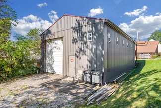 More details for 216 Maryland Ave, Nutter Fort, WV - Industrial for Sale