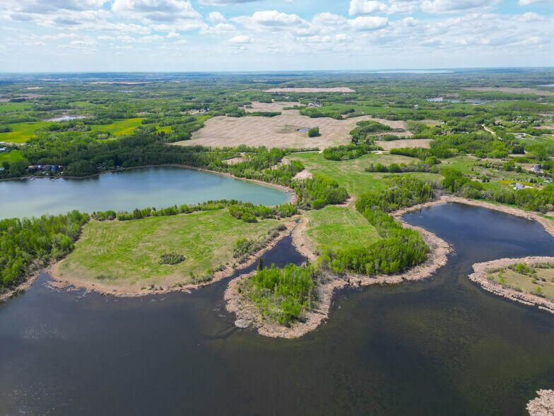 1 52313 Twp 24 rd, Parkland County, AB for sale - Aerial - Image 3 of 15