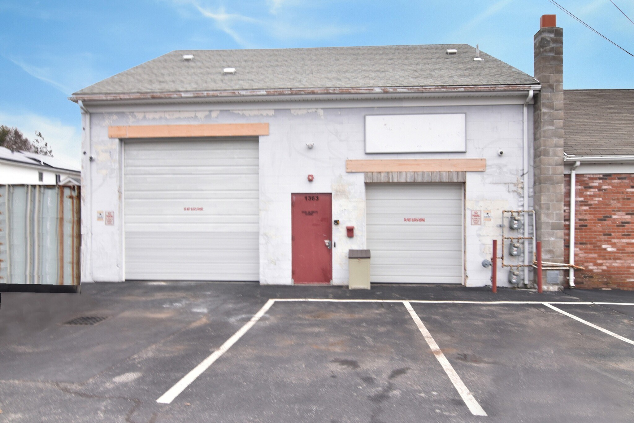 1363 Mineral Spring Ave, North Providence, RI for sale Building Photo- Image 1 of 1