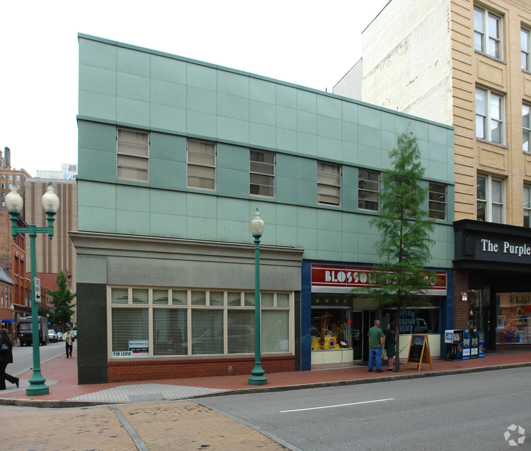 200 Hale St, Charleston, WV 25301