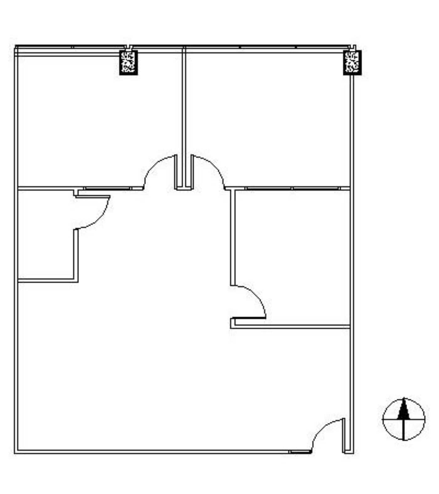 1101 Perimeter Dr, Schaumburg, IL for lease Floor Plan- Image 1 of 3