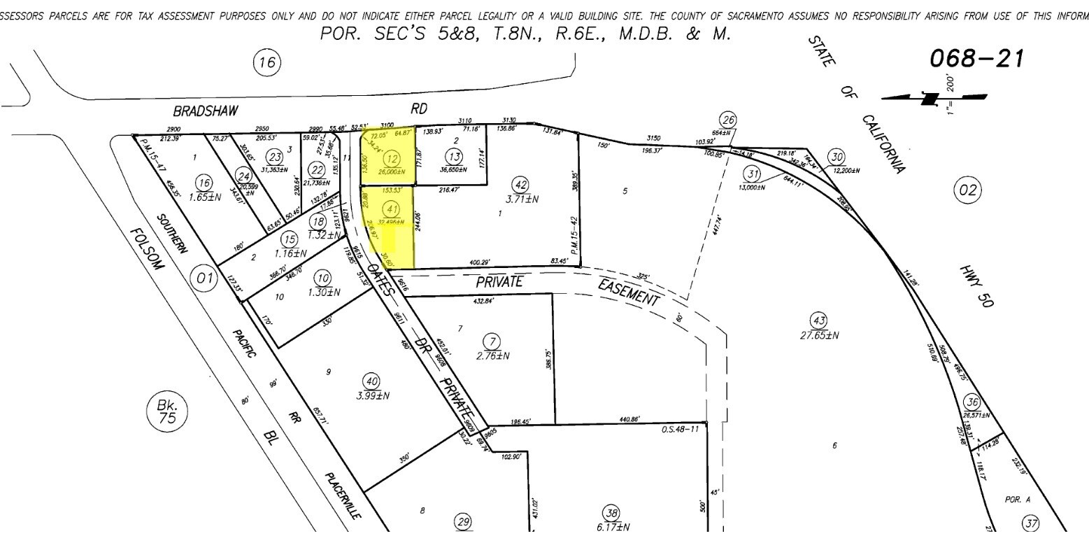 3100 Bradshaw Rd, Sacramento, CA 95827 for Lease