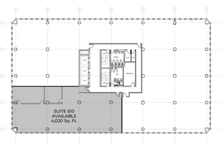 50 Queen St N, Kitchener, ON for lease Floor Plan- Image 1 of 1