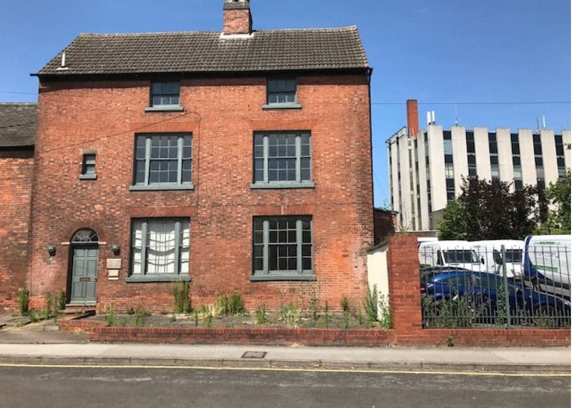 7 Green St, Burton On Trent for sale Primary Photo- Image 1 of 1