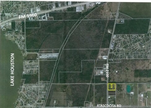 000 FM 2100 Rd, Huffman, TX for sale - Primary Photo - Image 1 of 1