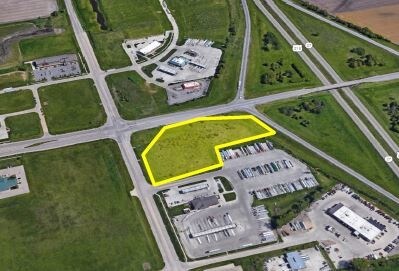 8905 6th St SW, Cedar Rapids, IA for sale - Aerial - Image 1 of 1