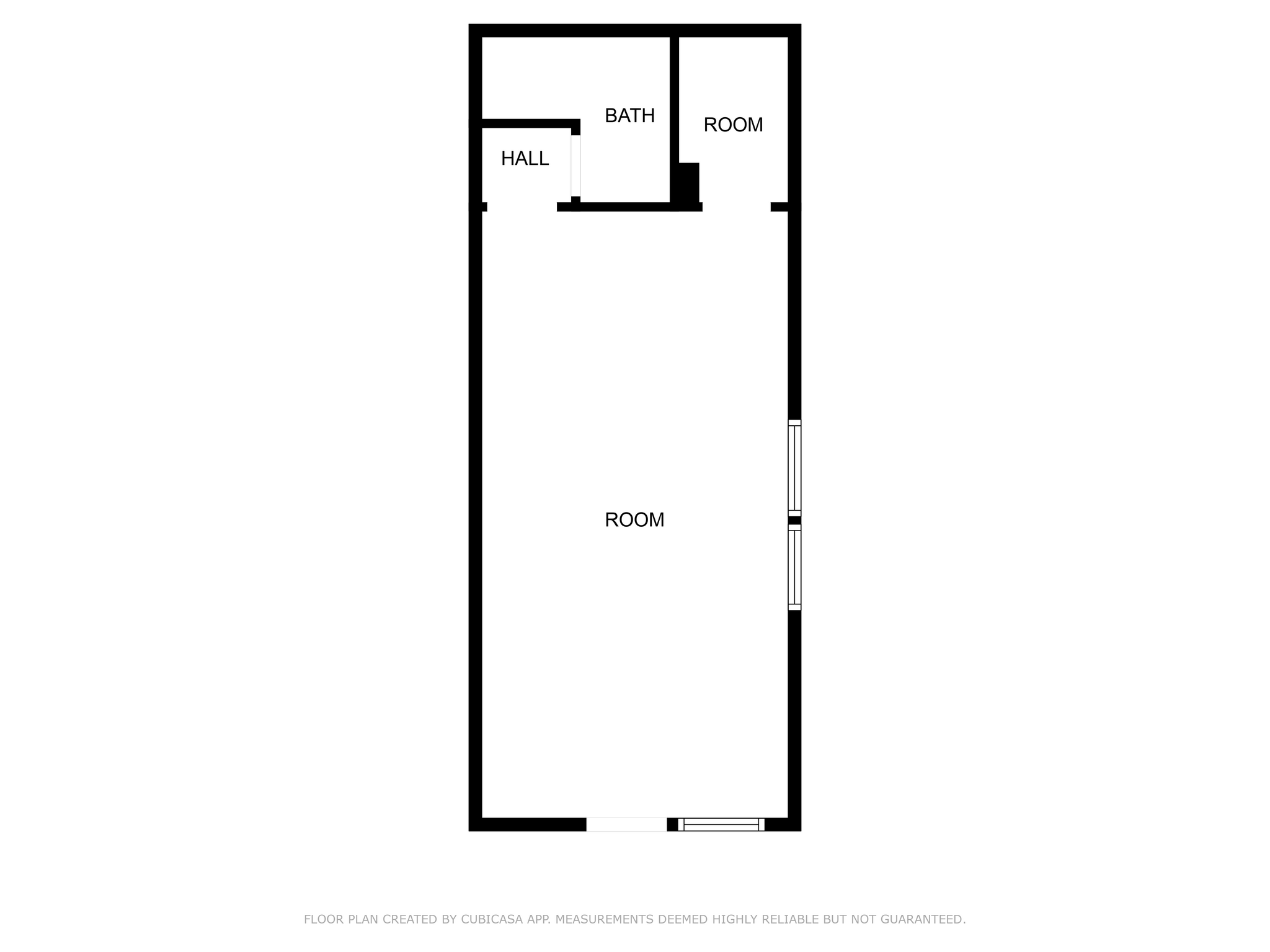 8301 Folsom Blvd, Sacramento, CA for lease Floor Plan- Image 1 of 3