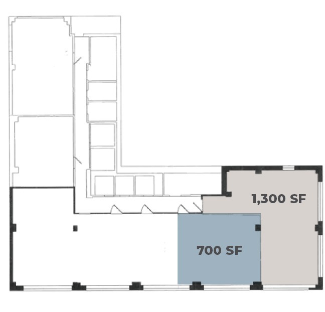 270-276 W 39th St, New York, NY for lease Floor Plan- Image 1 of 1