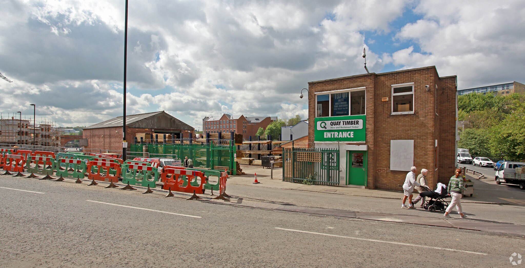 Hume St, Newcastle Upon Tyne for sale Primary Photo- Image 1 of 1